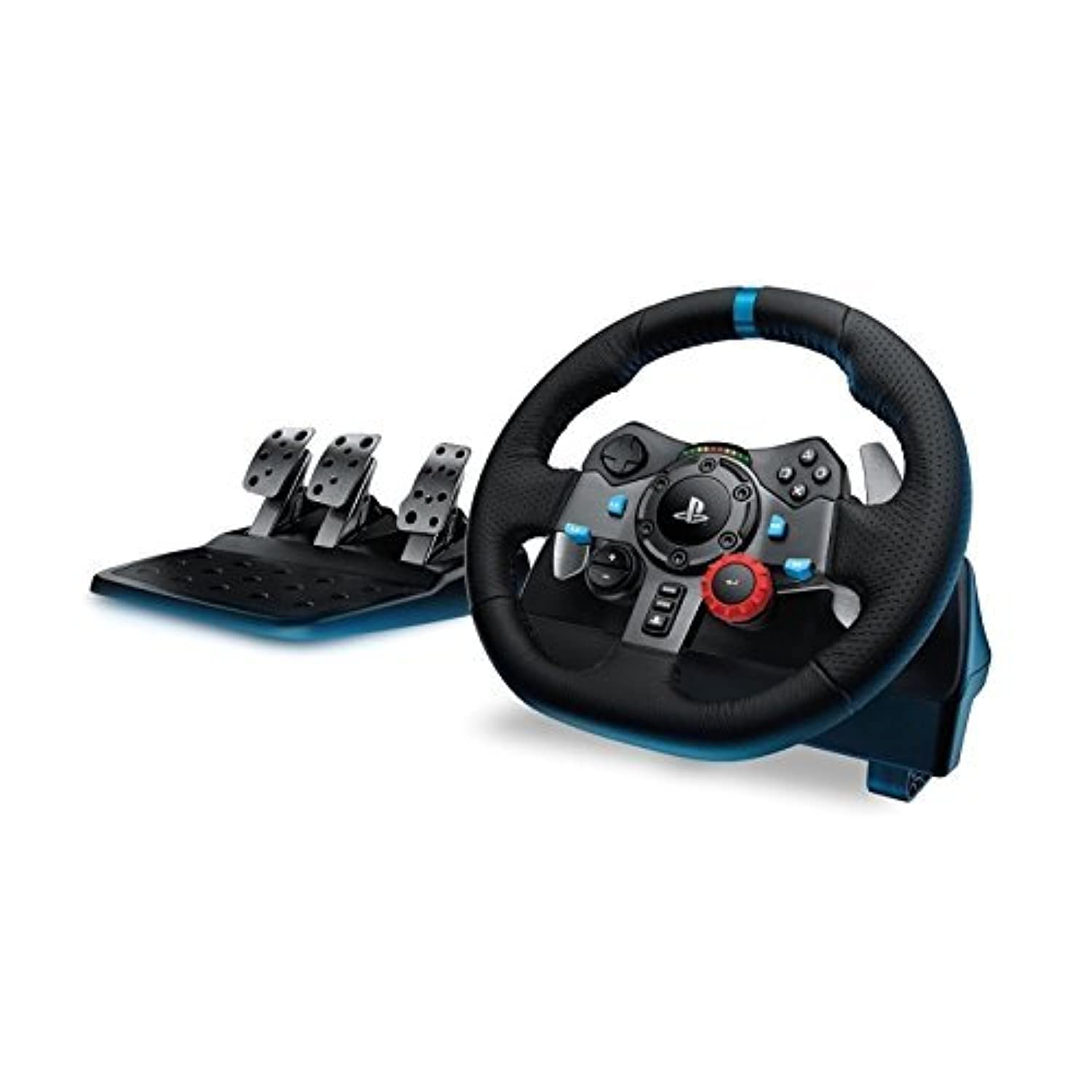 Logitech Driving Force G29 Racing Wheel for PlayStation 3/4 and PC