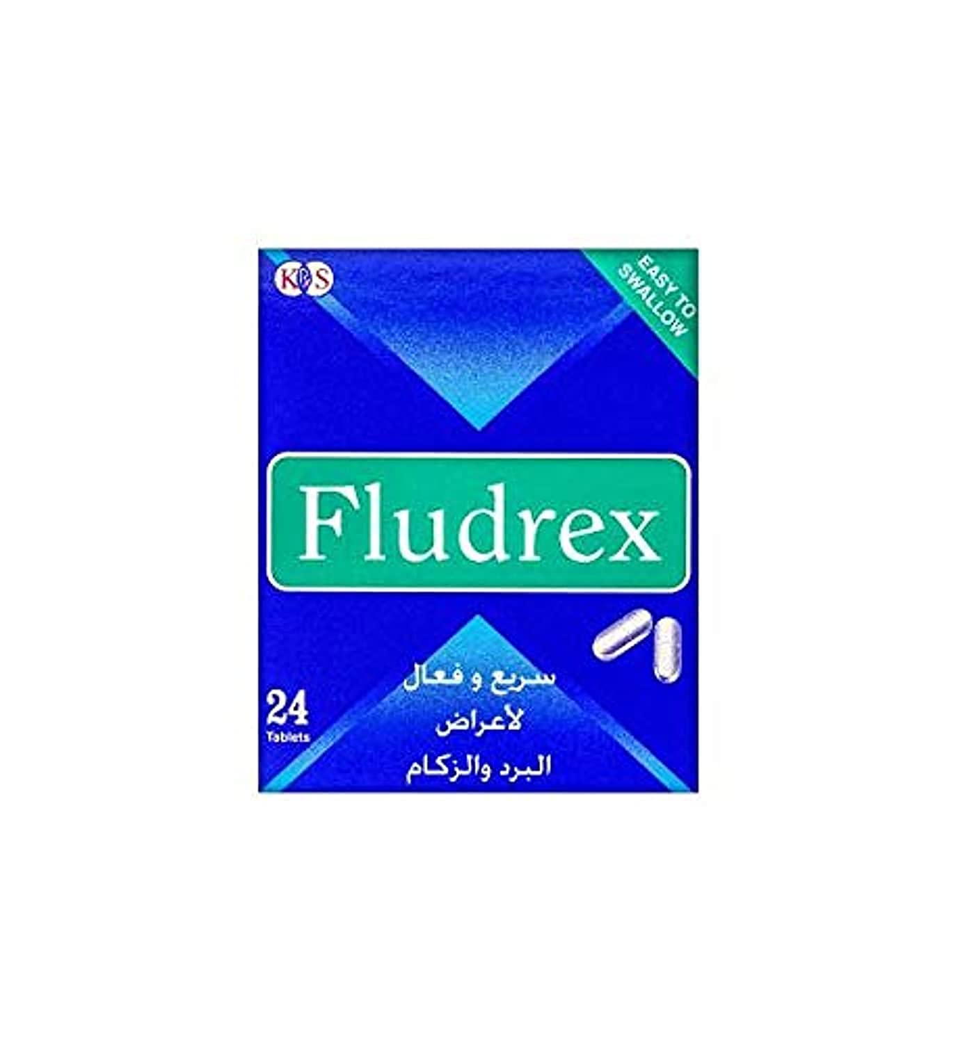 Fludrex Tablet - 24s