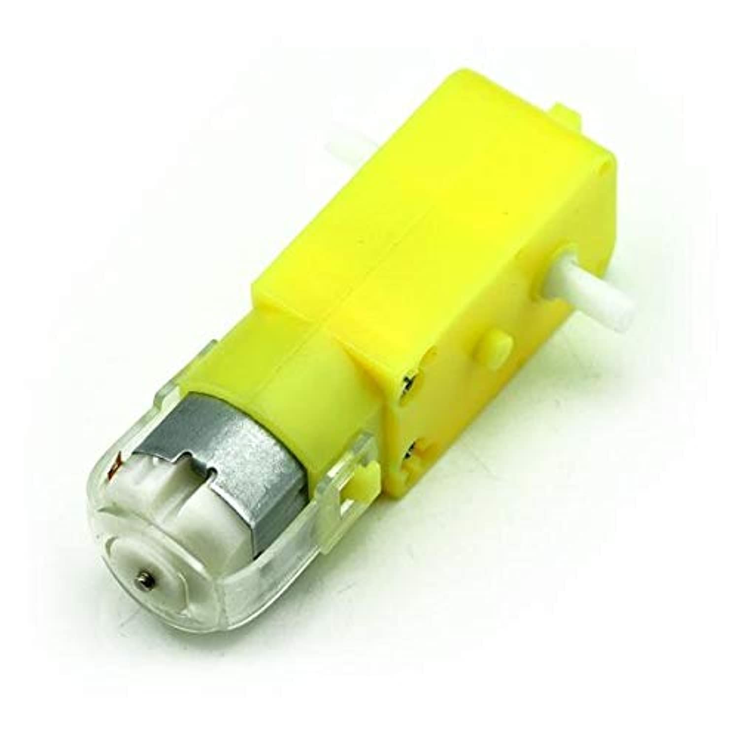 DC Geared Motors for Robots Straight Shaft