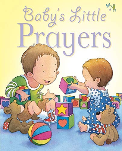 Baby's Little Bible and Prayers (Baby Bible) by Sarah Toulmin (2011-12-15)