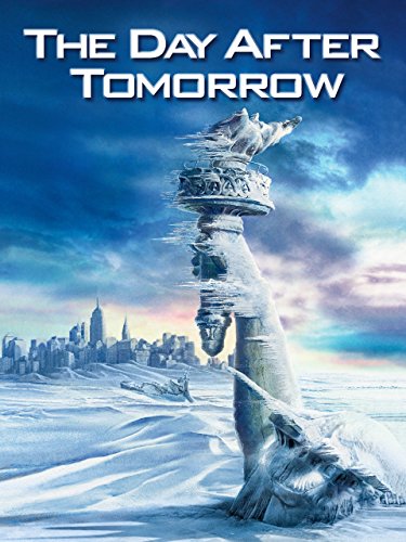 quad blu ray - The Day After Tomorrow