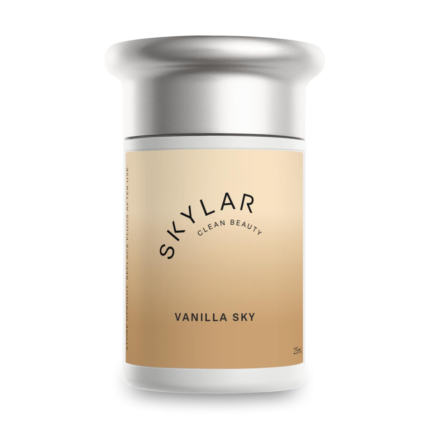 Aera Skylar Vanilla Sky Home Fragrance Scent Refill - Notes of Cappuccino and Caramelized Cedar - Works with The Aera Diffuser