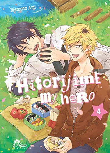 Hitorijime My Hero - Tome 4 Paperback – March 10, 2021