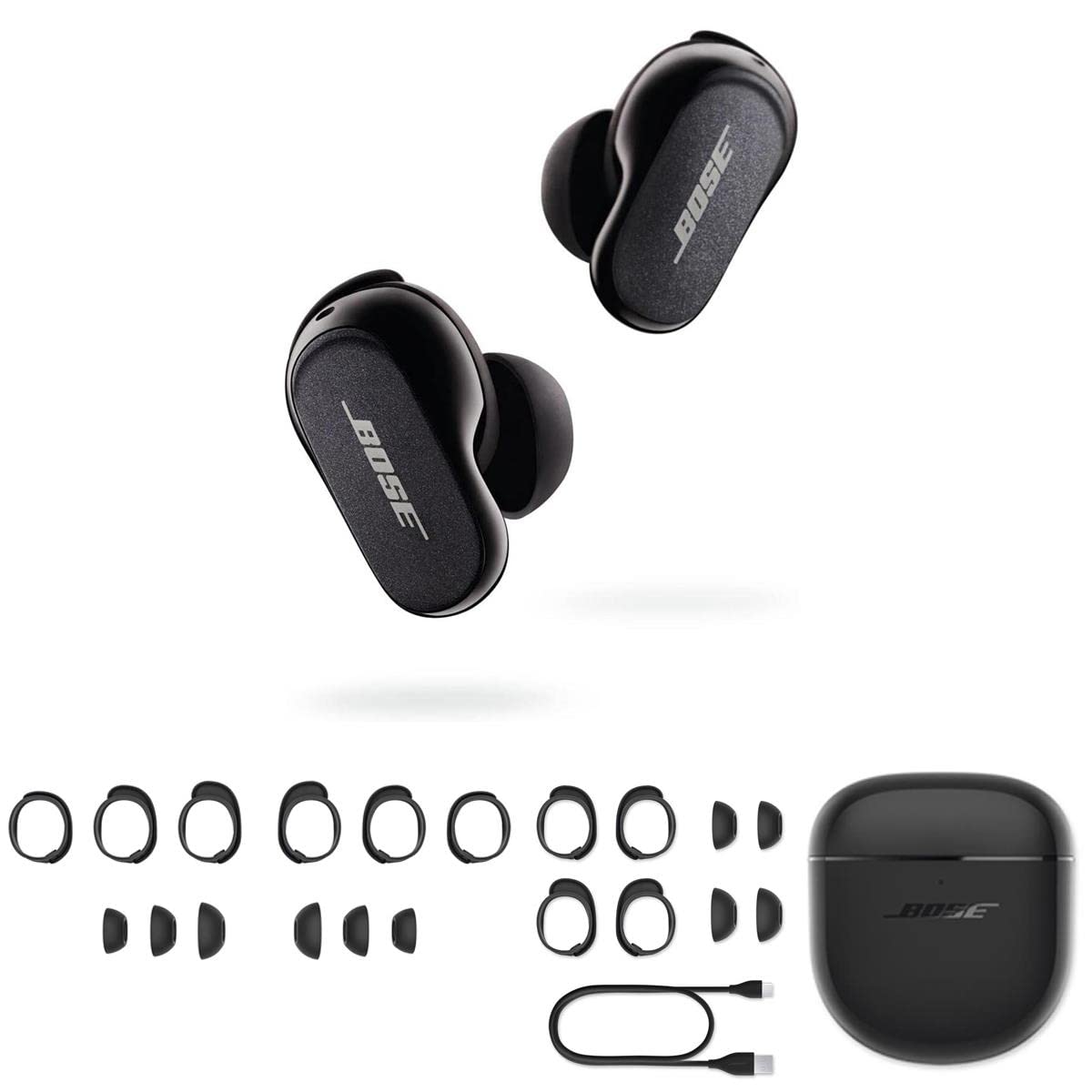 Bose QuietComfort Earbuds II