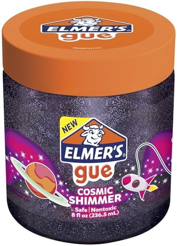 Elmers Gue:Cosmic Shimmer.