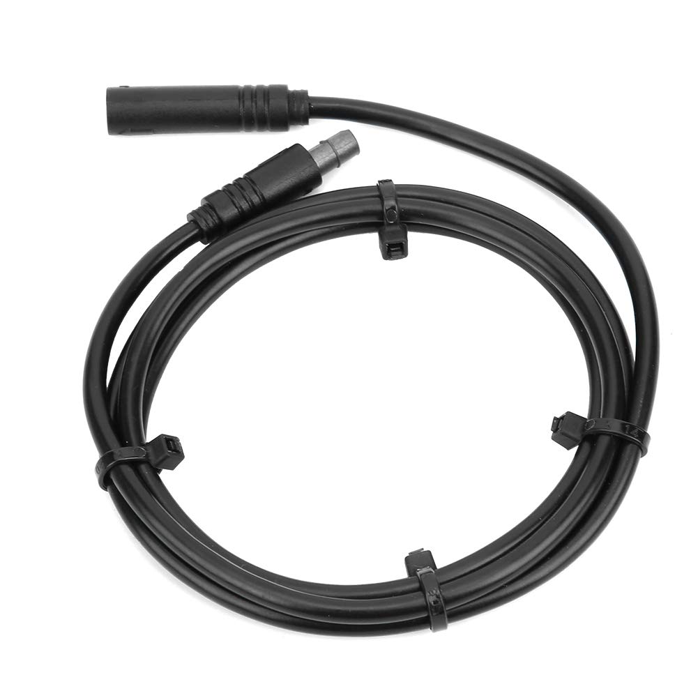 【𝐑𝐚𝐦𝐚𝐝𝐚𝐧 𝐏𝐫𝐨𝐦𝐨𝐭𝐢𝐨𝐧】,Extension Cord,Extension Cable, Stable Performance Instrument Extension Cord, Blend for Riding Bike Equipment Ton-gsheng TSDZ2 Middle Motor Cycling