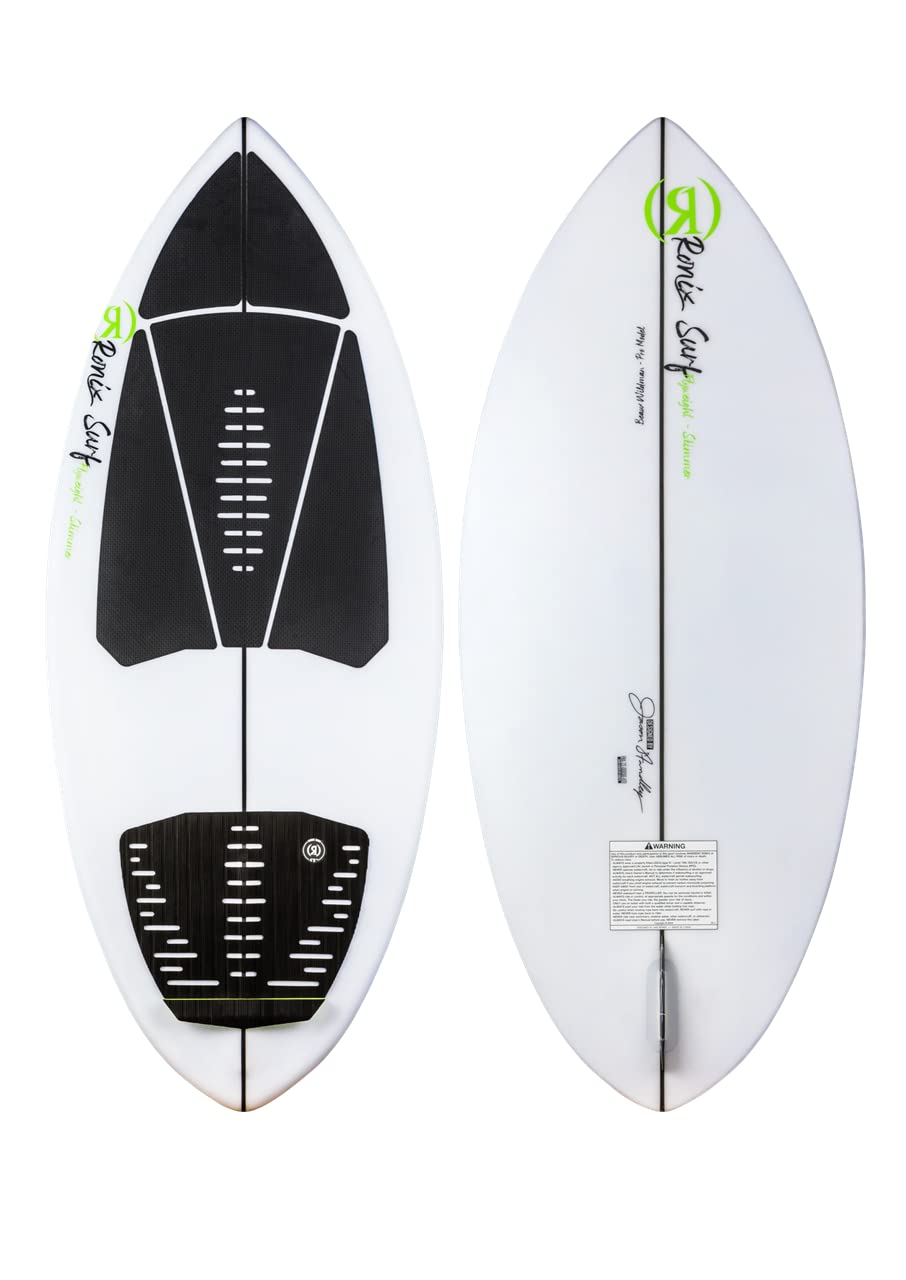 RonixFlyweight Skimmer Wakesurf Board