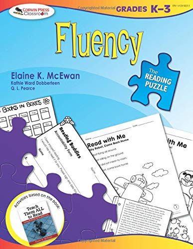 The Reading Puzzle: Fluency, Grades K-3