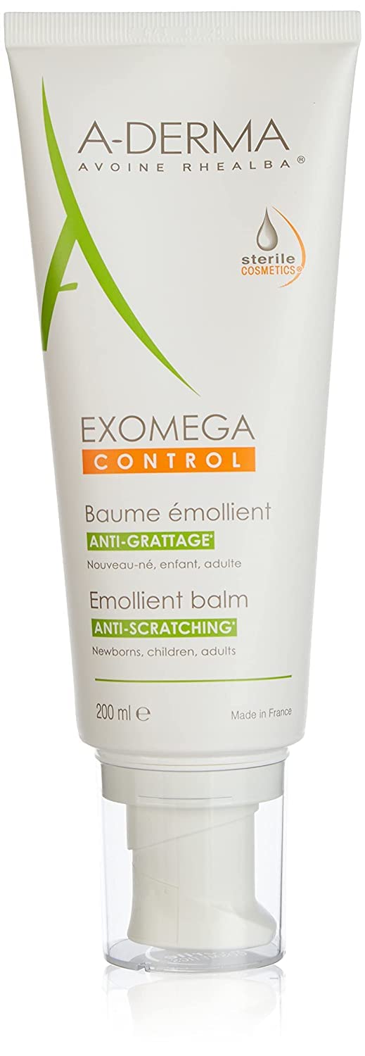 ADERMA Exomega Control Emollient Balm - 200ml