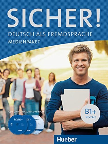 SICHER B1+ Medienpaket