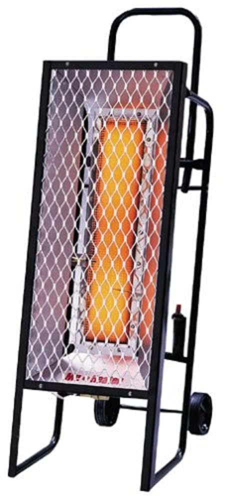 Mr. HeaterF270700 MH35LP 35,000-BTU Propane Radiant Heater,Multi