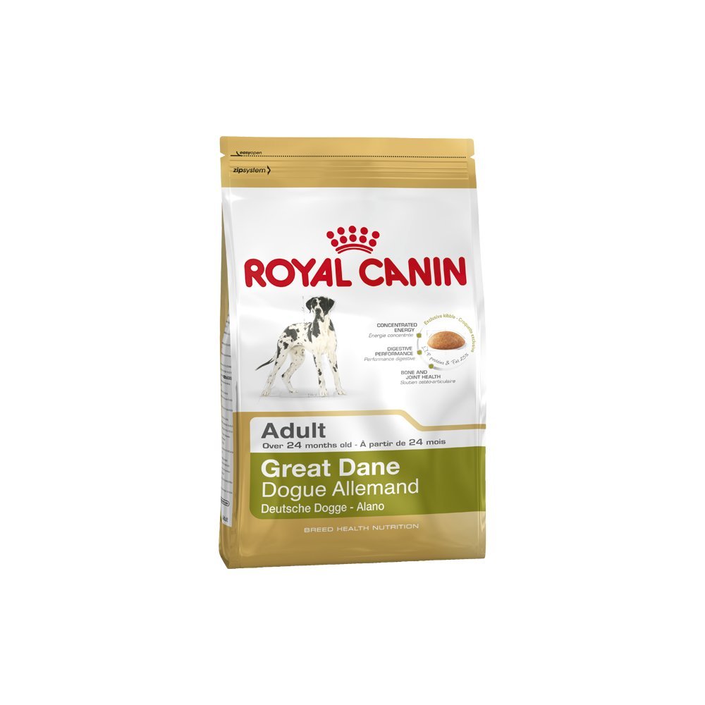 Royal CaninBHN Great Dane Adult 12 kg Breed Health Nutrition Dog Food