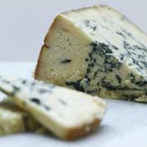 Port Of Lancaster Smokehouse Smoked Cropwell Bishop Stilton, 150 G