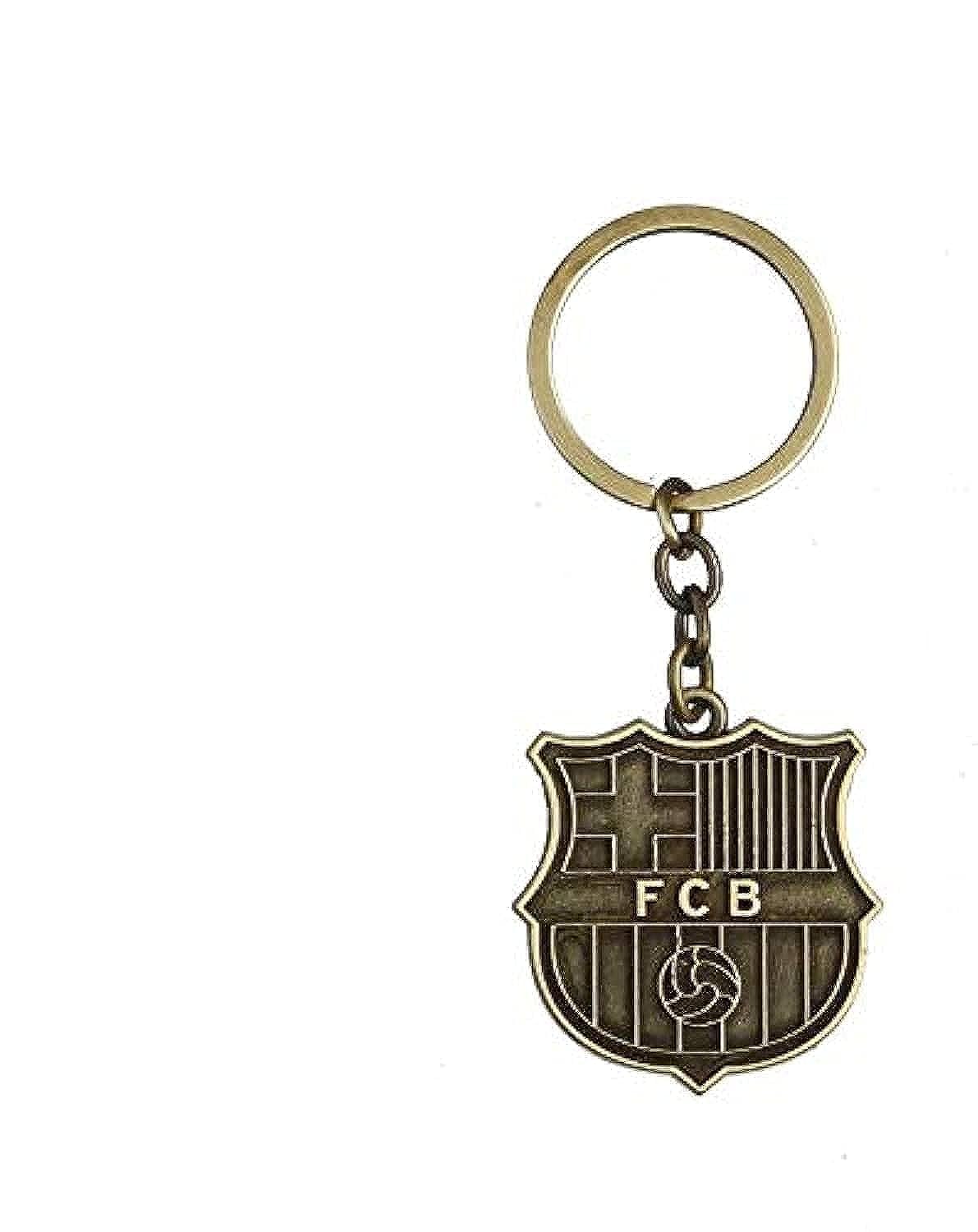 Techpro Best Qulity Golden Metal Key Chain/Key Ring