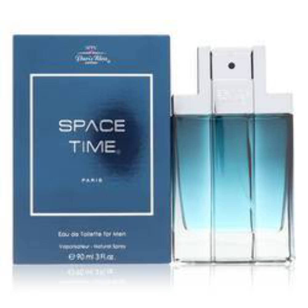 PARIS BLEU SPACE TIME (M) EDT 90ML