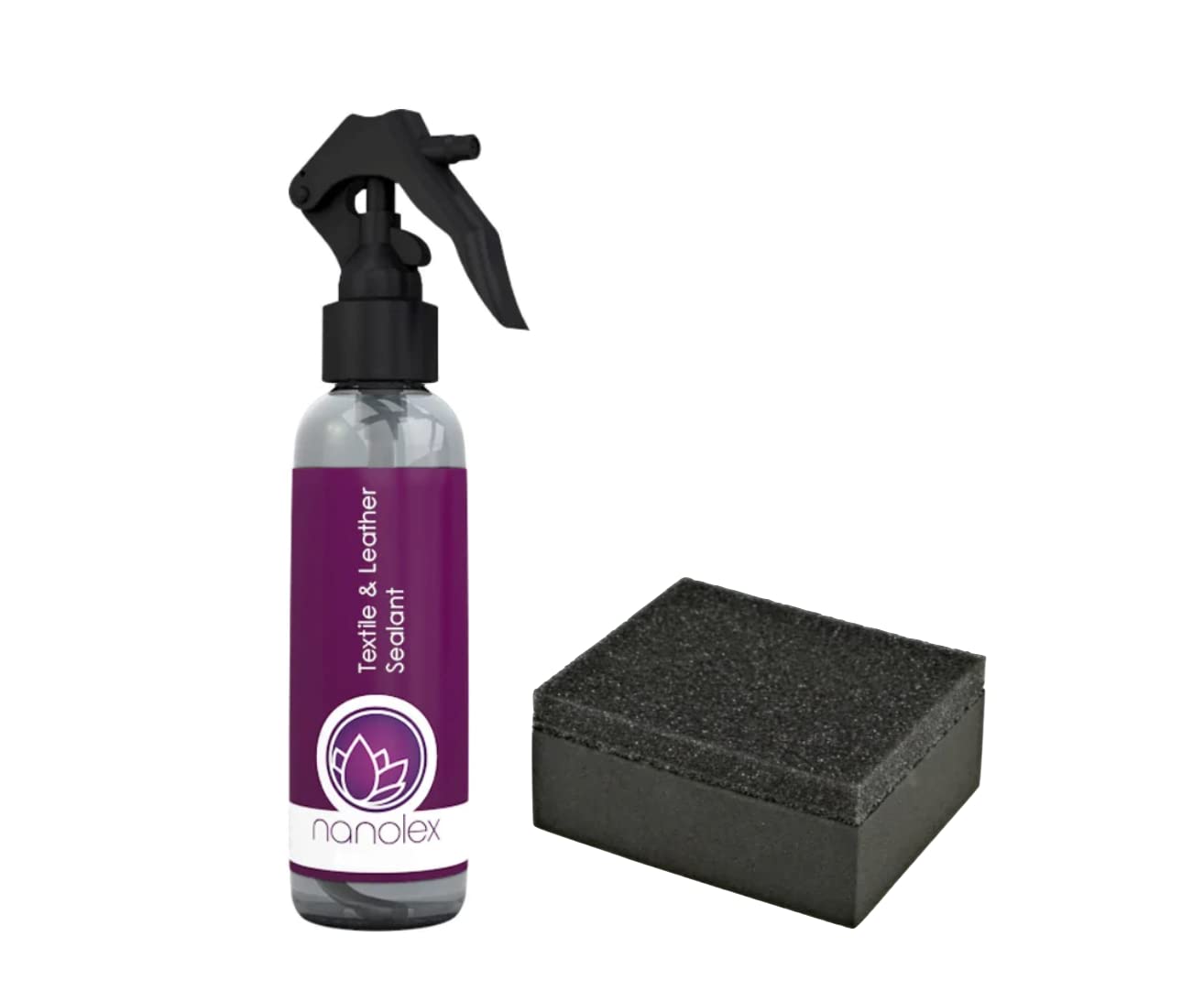 NanolexTextile & Leather Sealant 200ml Combo!