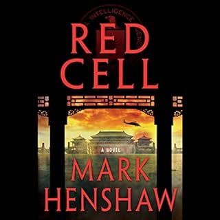 Red Cell Audiobook By Mark Henshaw cover art