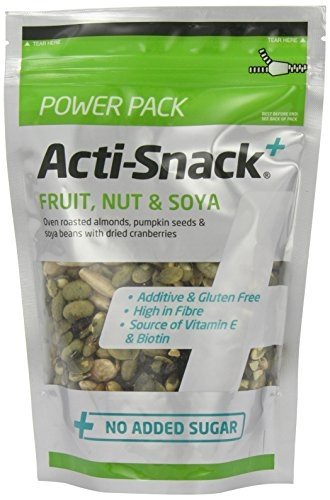 Acti-Snack Fruit, Nut & Soya Power Pack - 250g