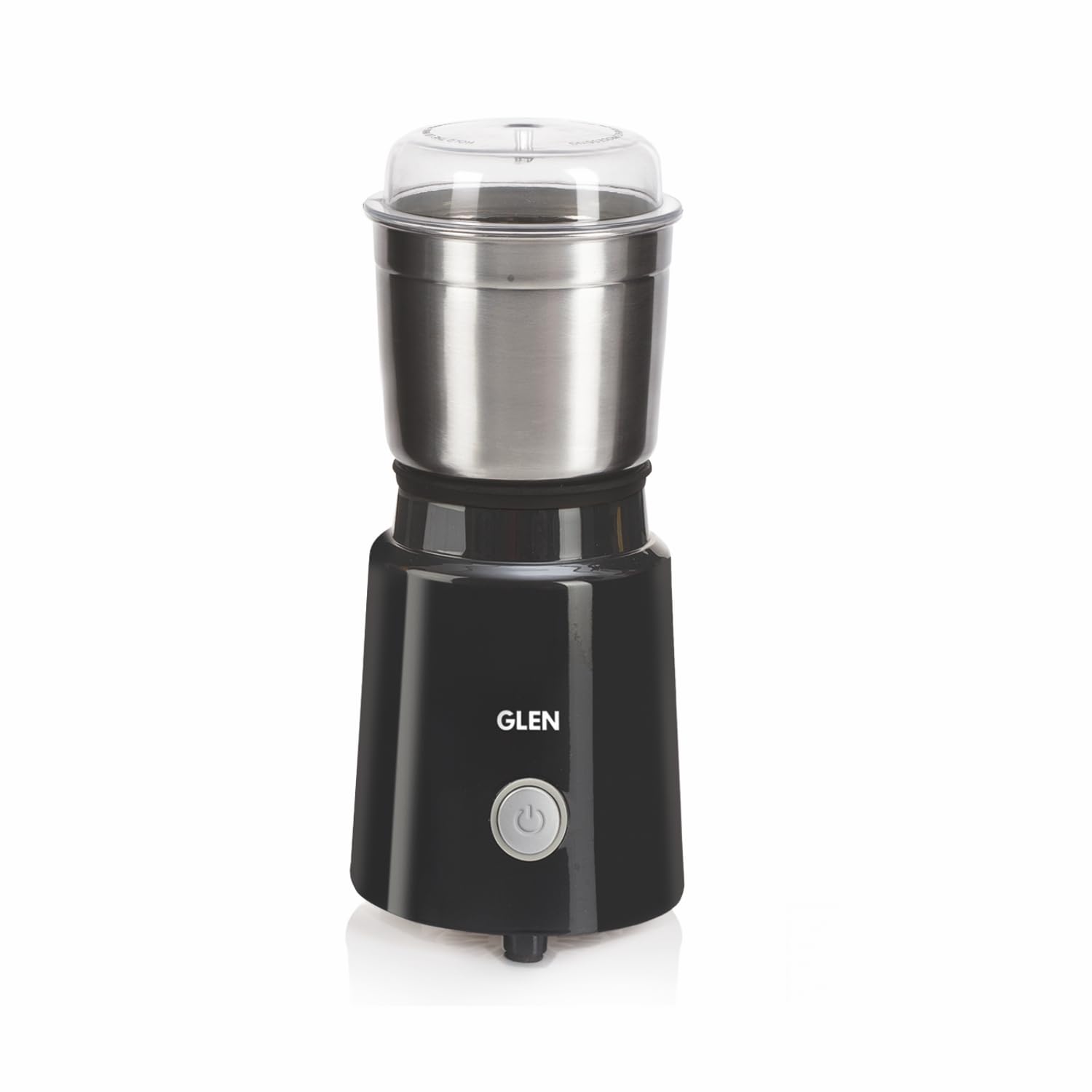 GLENElectric Multi Mixer Grinder, SS Grinder Jar 350w 1 Jar | ABS Body | ISI Certified| 2 Year Warranty(SA4045MMG)