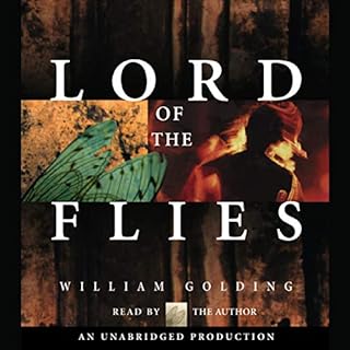 Lord of the Flies Audiobook By William Golding cover art