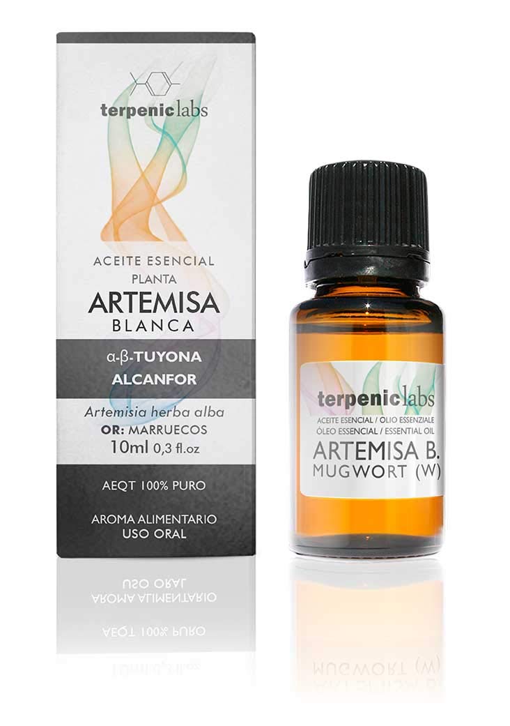 Terpenic Artemisa Blanca 10ml