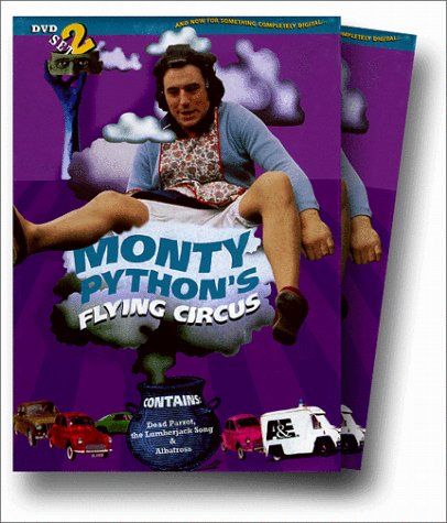 Monty Python's Flying Circus: Set 2, Episodes 7-13