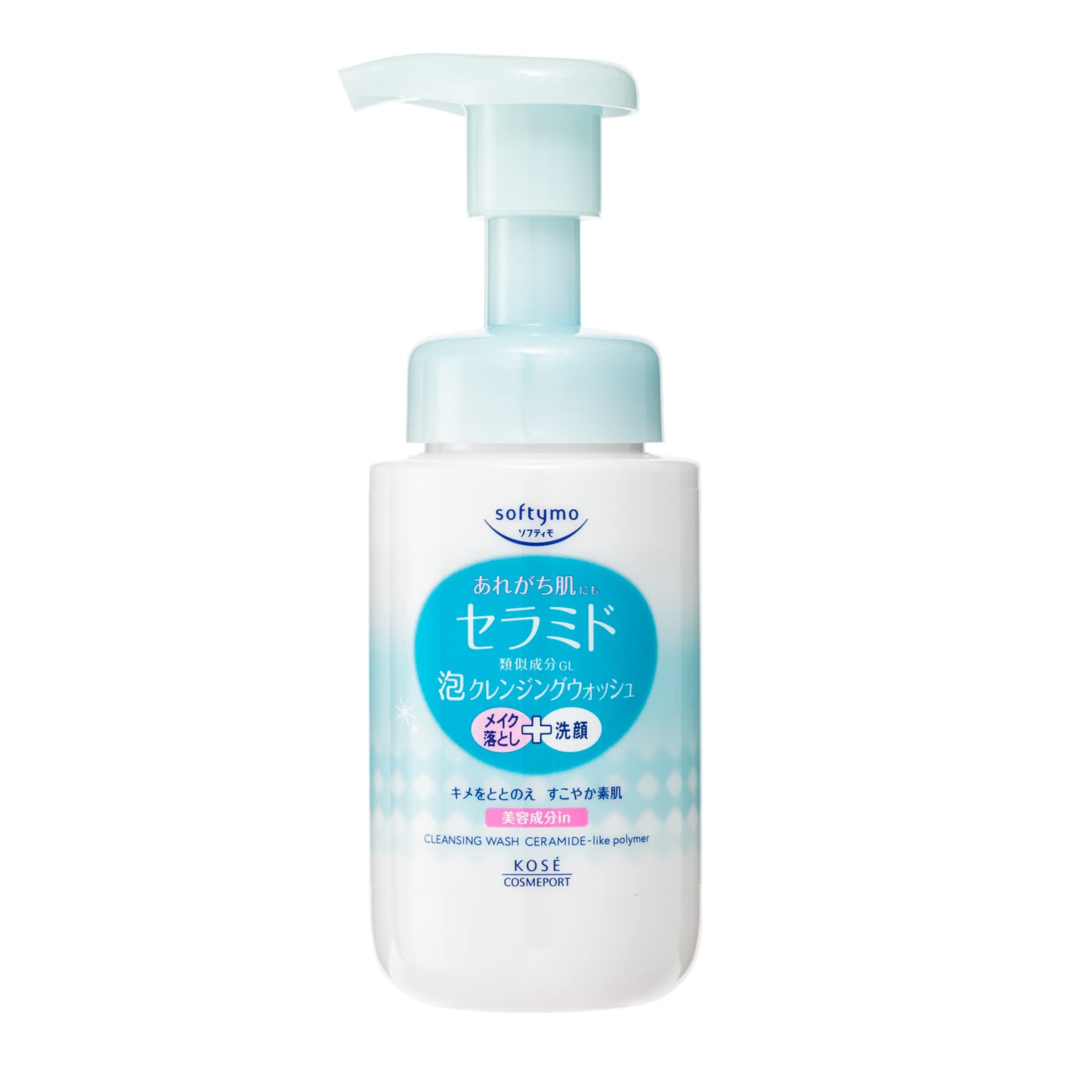 softymoKose Ceramide Form Cleansing Wash - 200ml