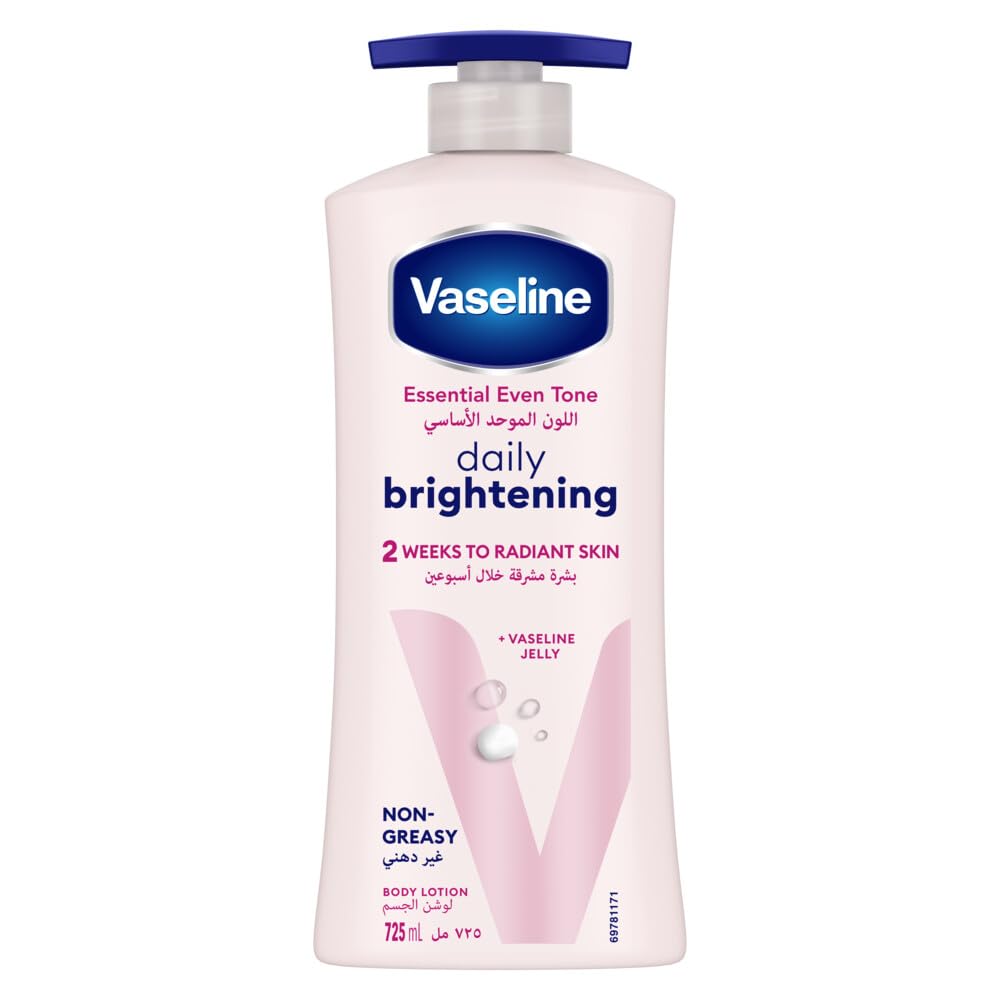 VaselineBody Lotion Daily Brightening, 725ml