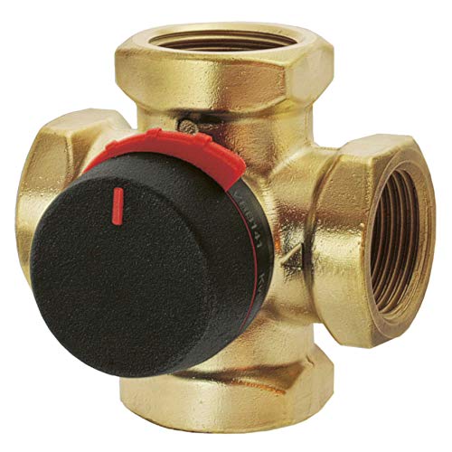 ESBE VRG141 DN20 | 4 Kvs | Mixing Valve Female Thread Rp ¾ Inch