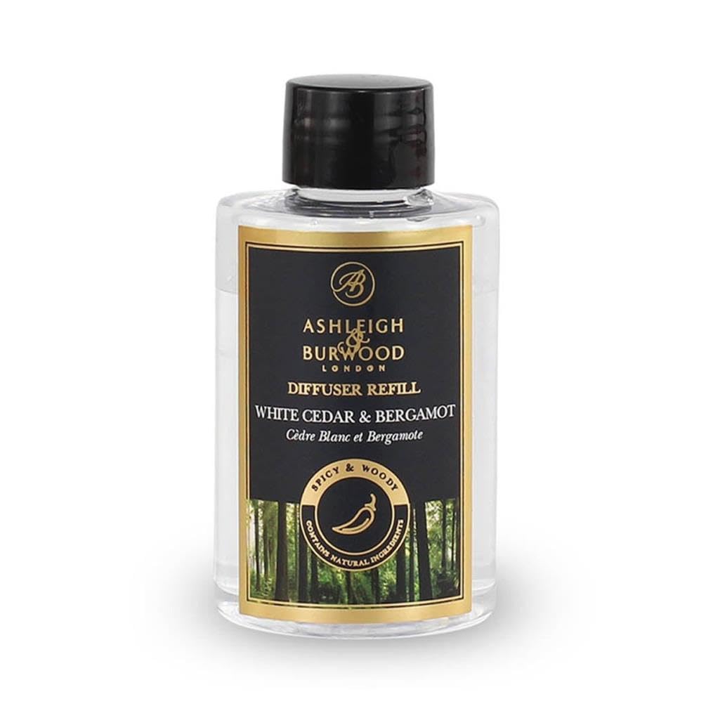 ASHLEIGH & BURWOODWhite Cedar & Bergamot Signature Reed Diffuser Refill