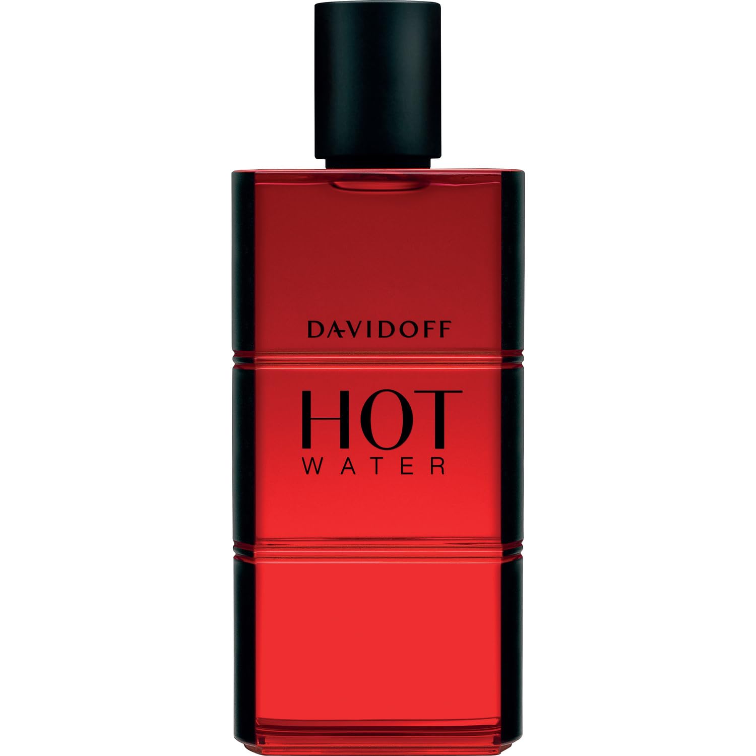 DAVIDOFF Hot Water Eau de Toilette – Ambery Men's Cologne – With Notes of Basil, Paprika & Benzoin – Luxury Perfumes for Men – Long Lasting Fragrance