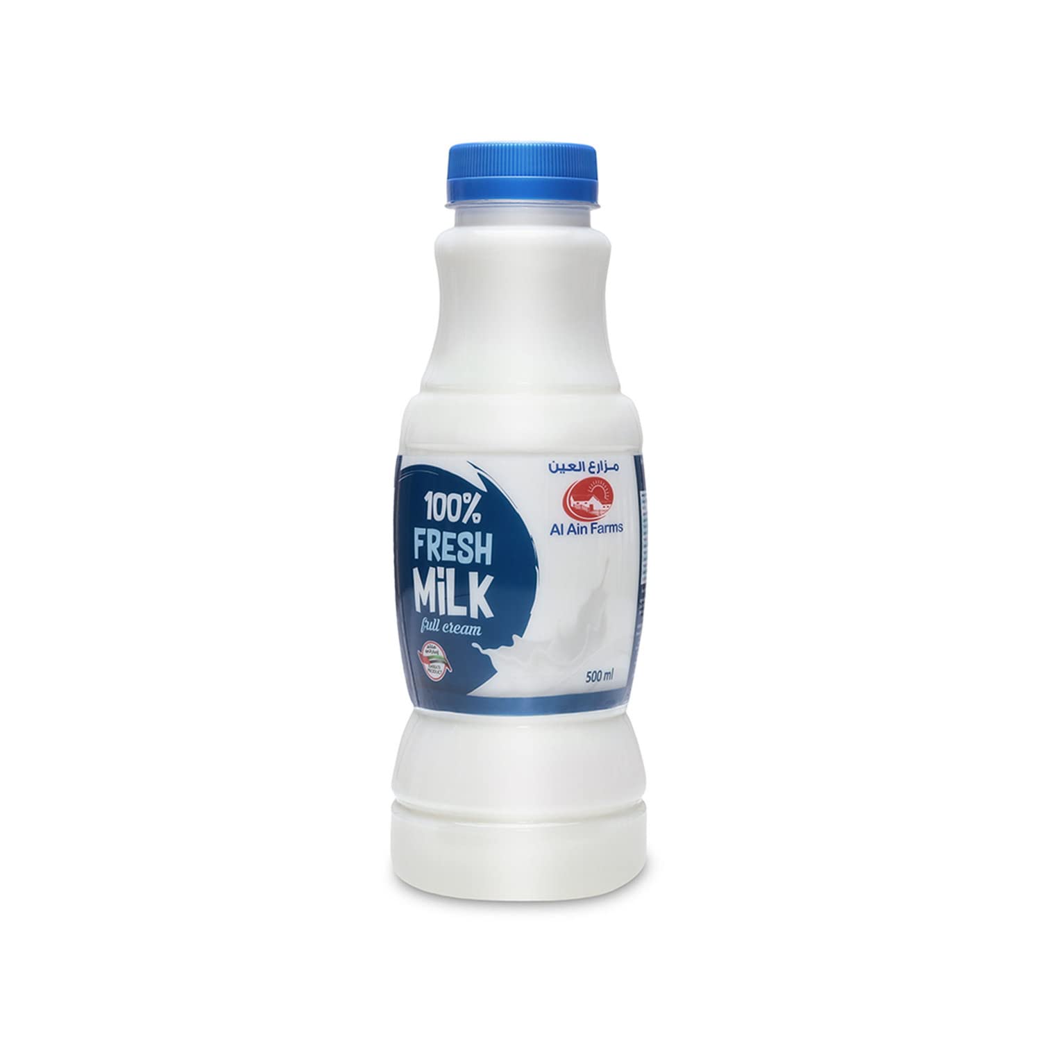 Al AinFresh Milk Full Cream 500ml