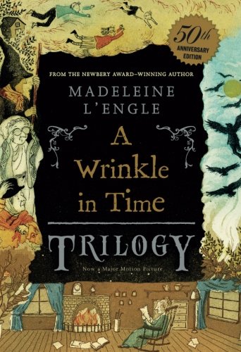 Square Fish A Wrinkle In Time Trilogy