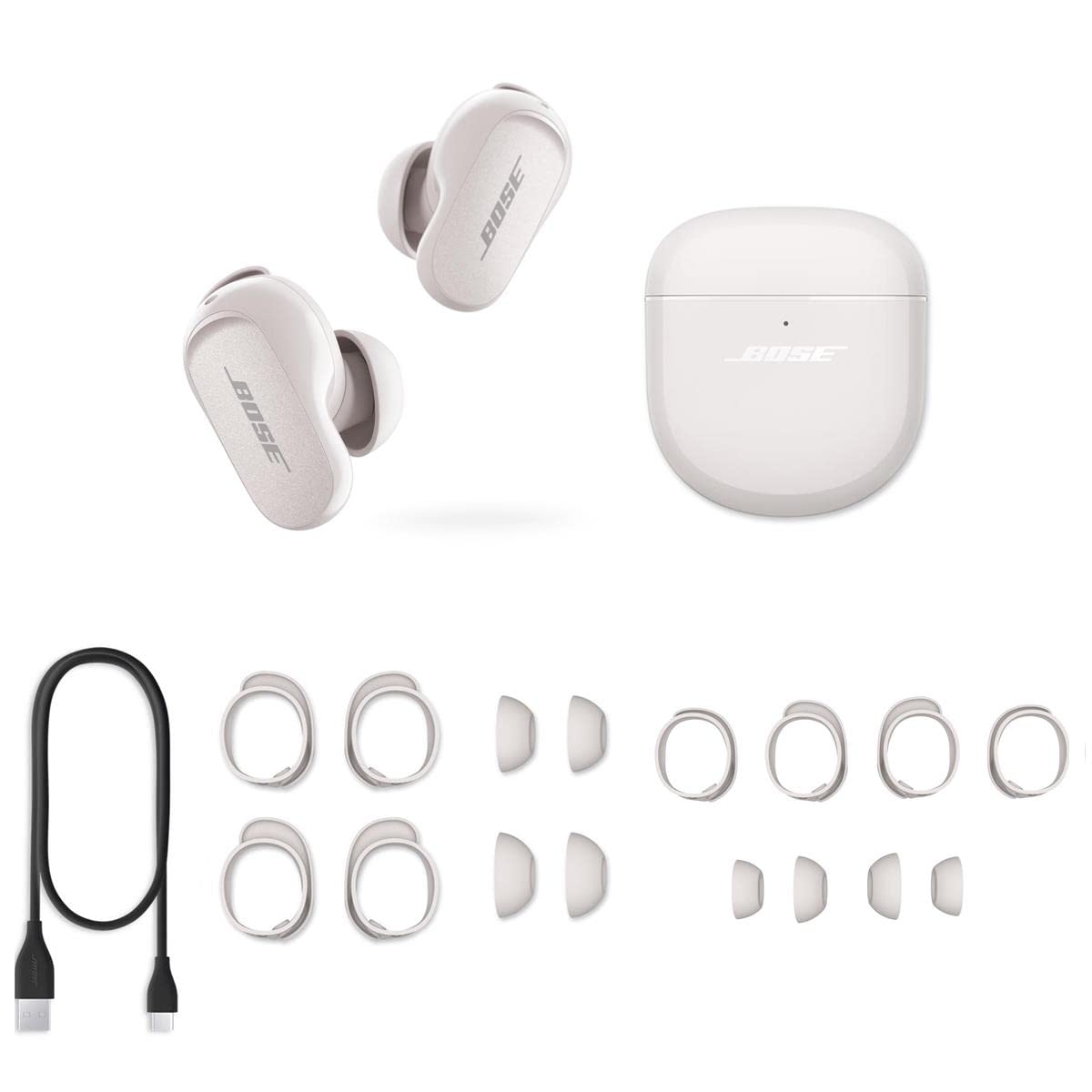 Bose QuietComfort Earbuds II