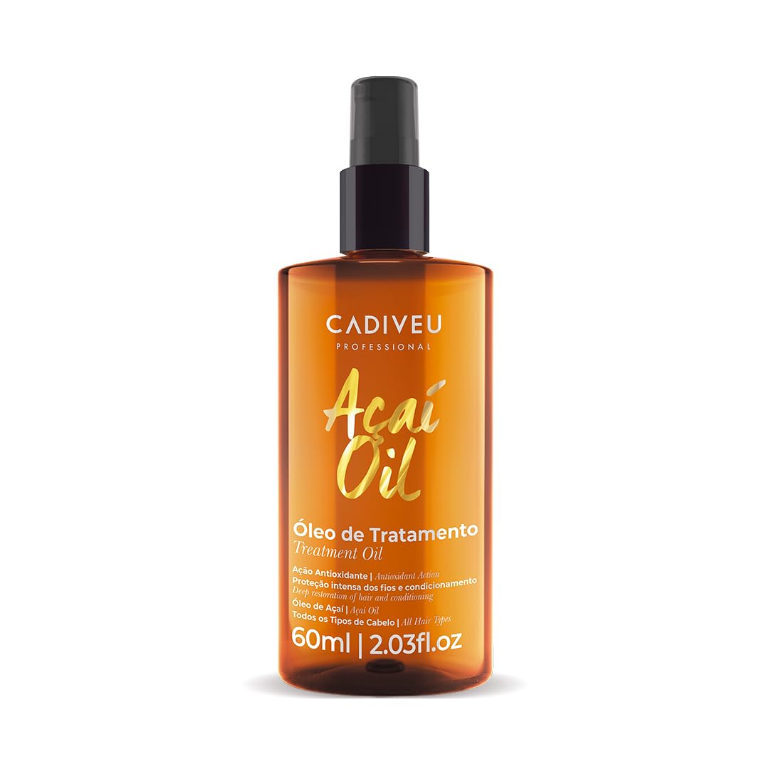 CADIVEU Acai Oil Treatment