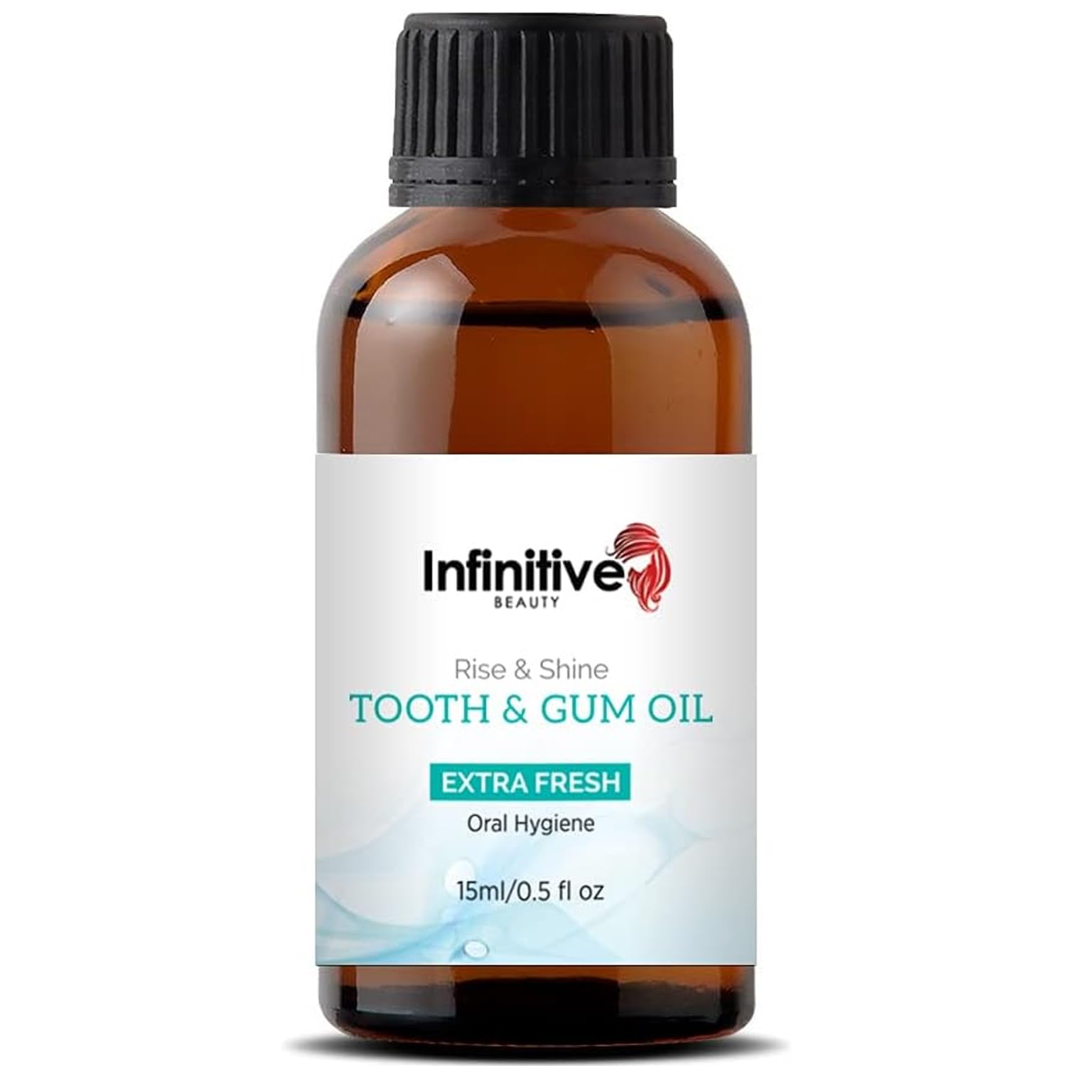 IB Gum Disease Treatment for Adults - Gingivitis, Receding Gum, and Bleeding Gums Relief - Sensitive Teeth, Bad Breath, and Gum Health Mouthwash 15 ml