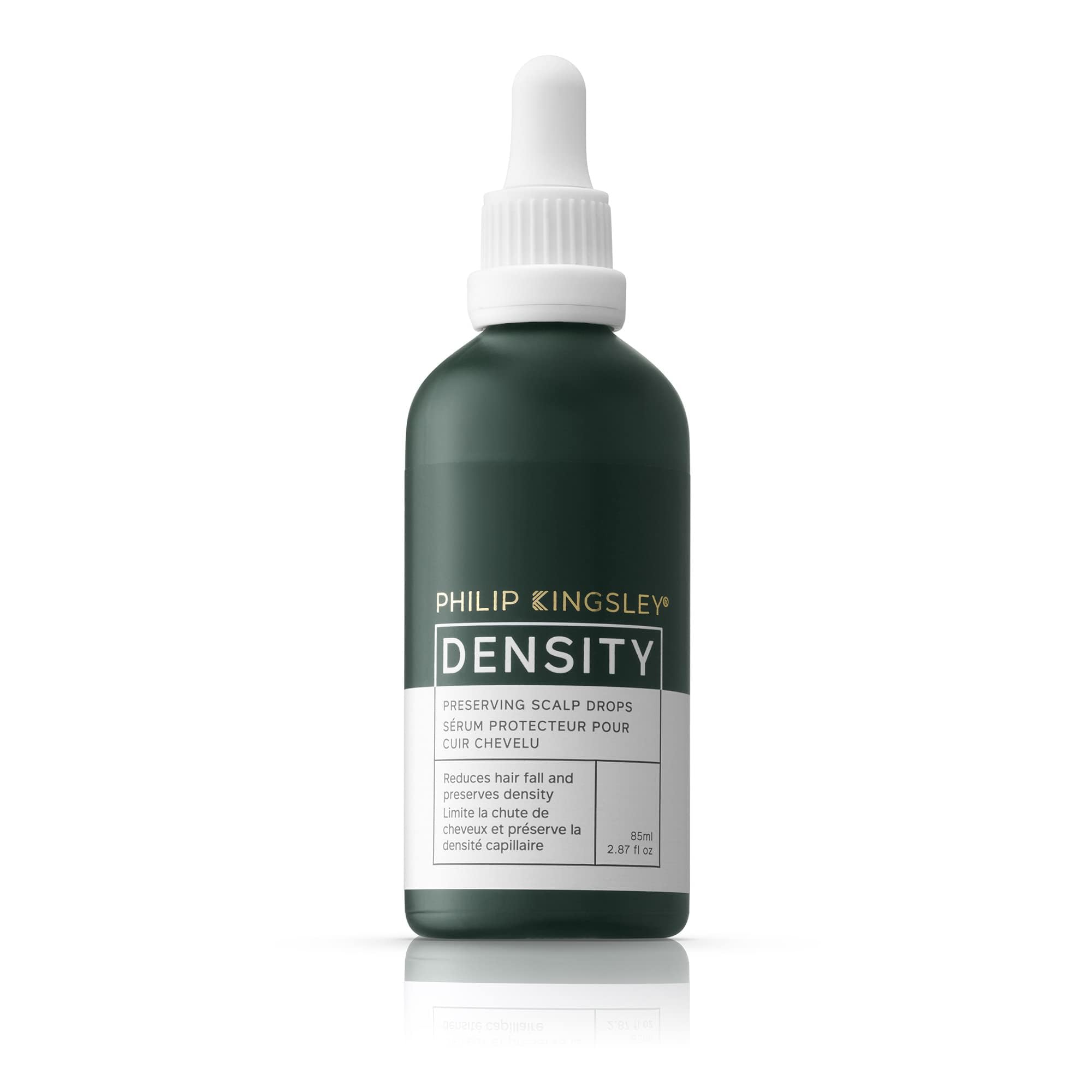 Philip Kingsley Density Preserving Serum for Thinning Hair and Hair Loss, Scalp Care for Hair Fall and Thickness, 2.87 oz