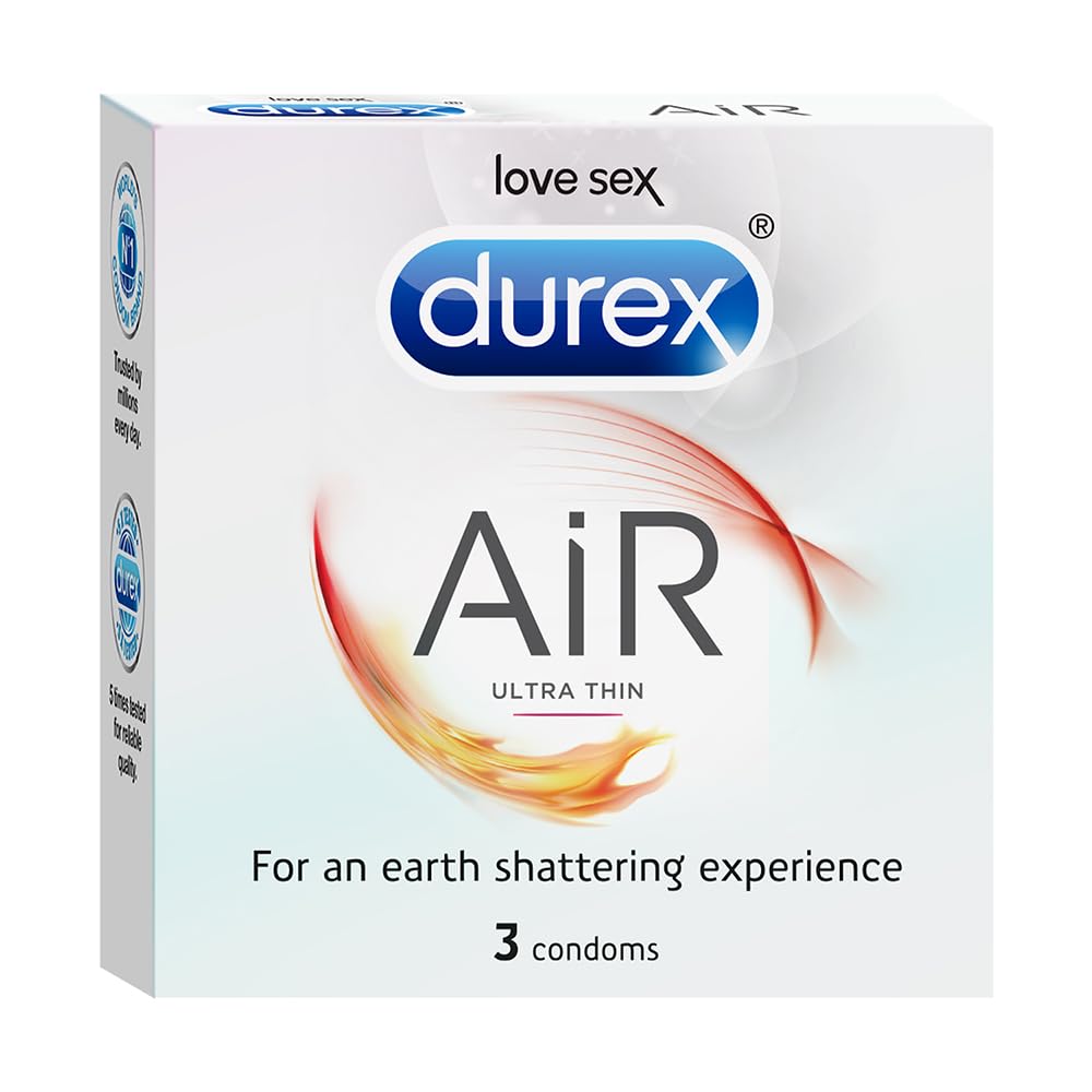 Durex DUR IN CON AIR 3UNX27