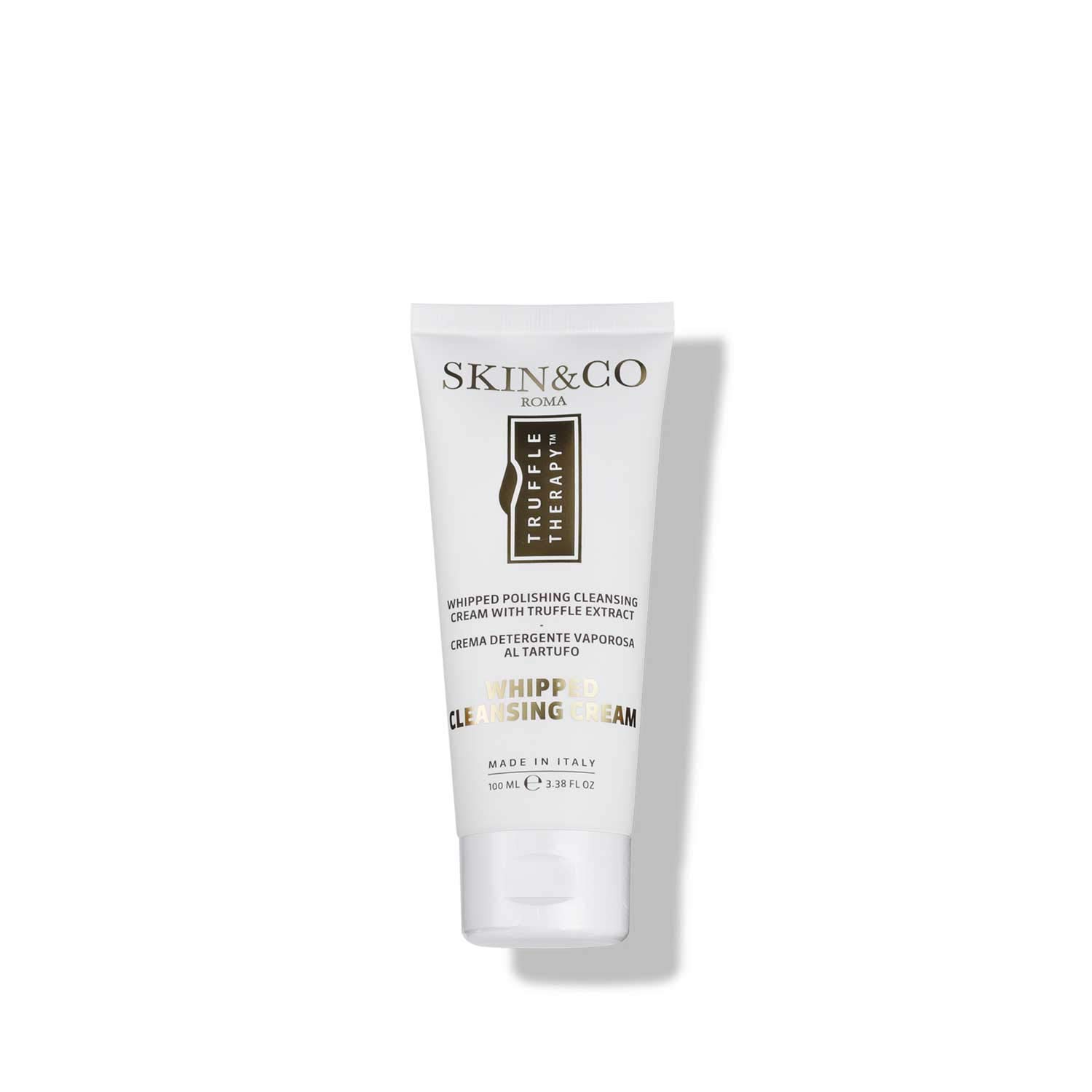 SKIN&CO RomaTruffle Therapy Whipped Cleansing Cream