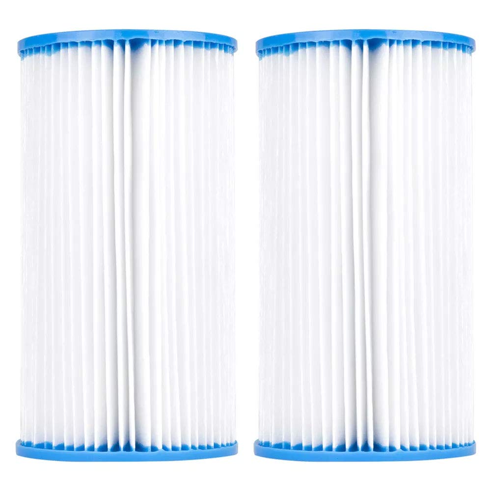 ClearChoice Great Filters. Great Prices. Pool Filters Compatible with Intex Type A or Type C, 29000E, 59900E 29000e/59900e Filter Set -2 Pack