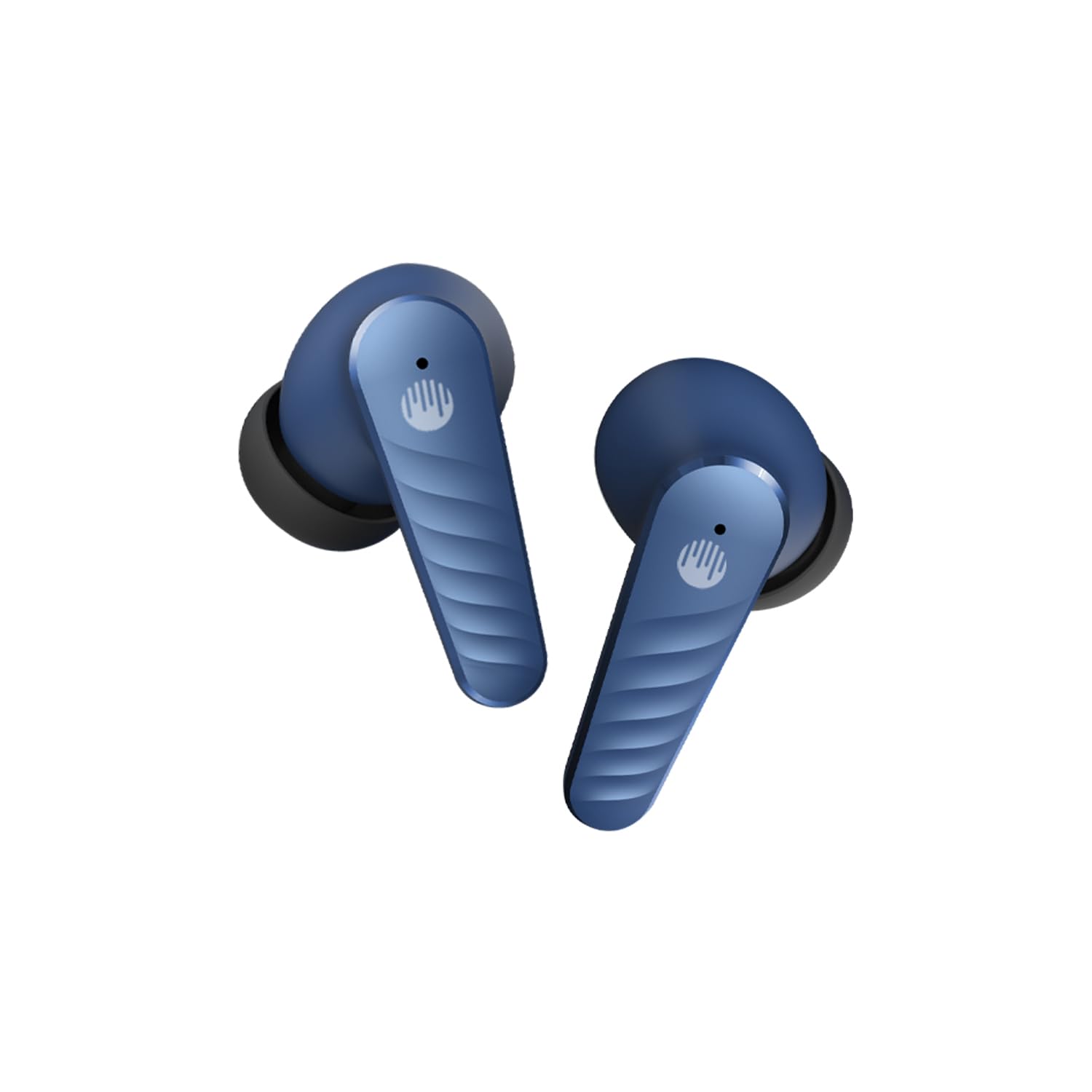 SEEKEN Soundbreeze Wireless Bluetooth Earbuds - Blue | 40 Hours Playtime | Premium Design | High Sound Quality.