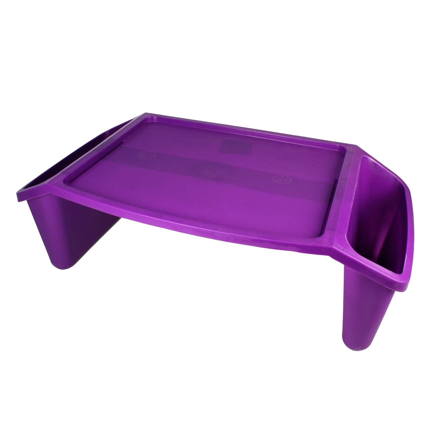 Purple Lap Tray