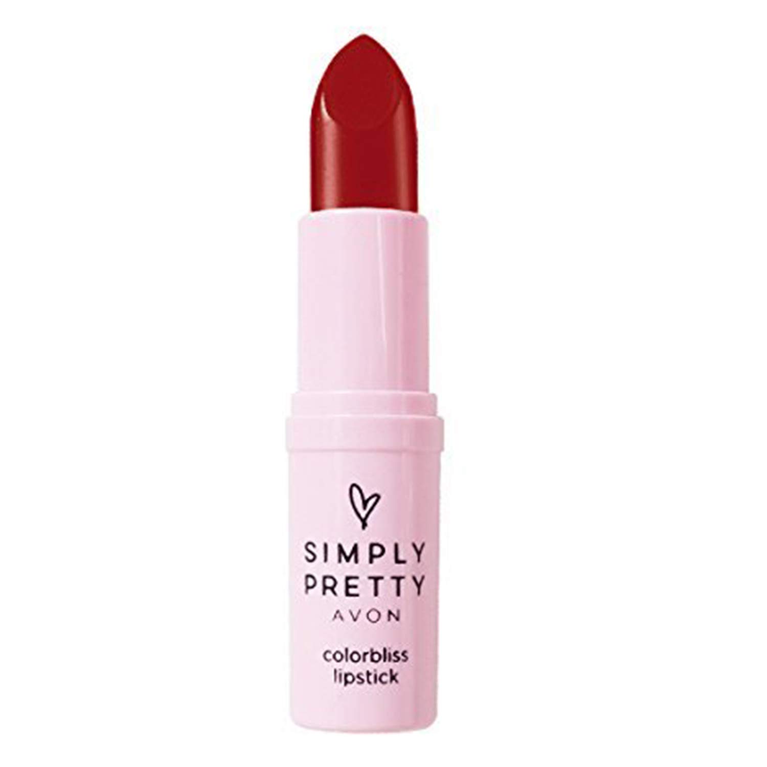 AVONSimply Pretty ColorBliss Lipstick 4g - Daring Red