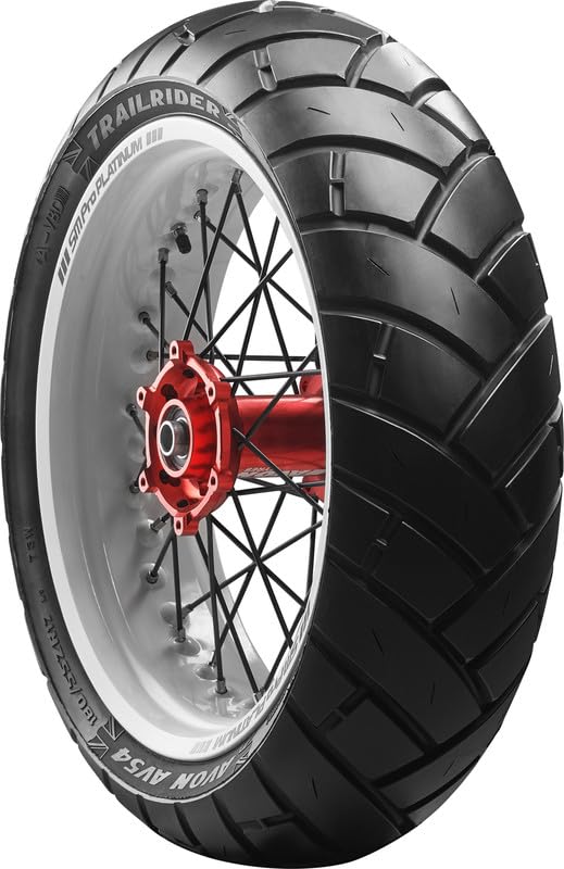 Avon TRIAL RIDER Tyre 120 70 R19 60W