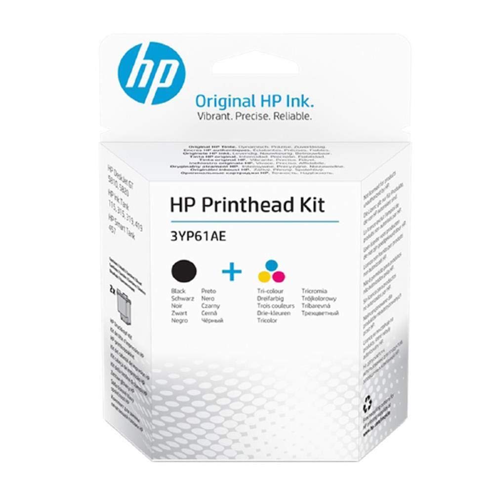 HP 3YP61AE 1620 lati compatible Printhead Kit black/Color