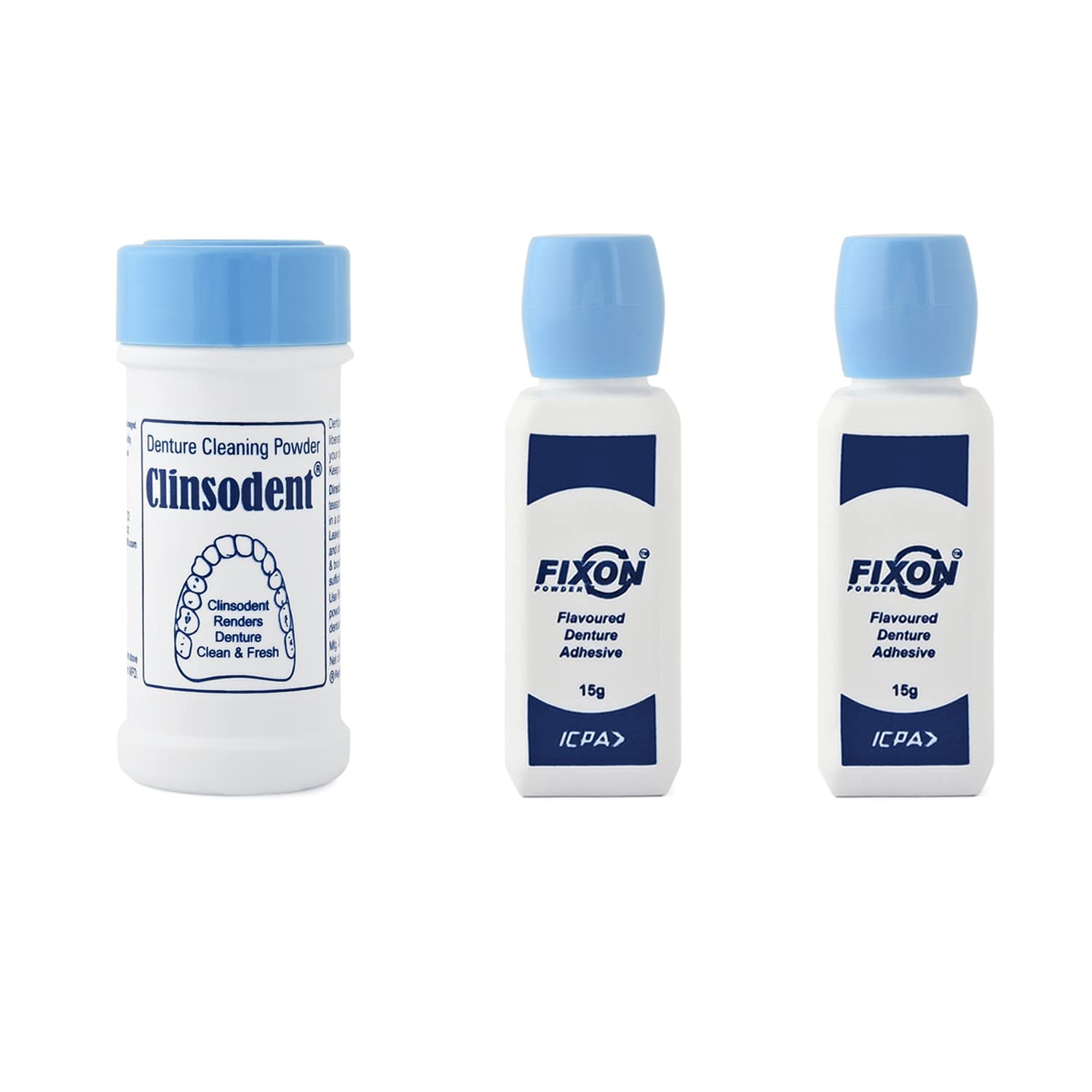 ICPA Clinsodent Products (Combo)