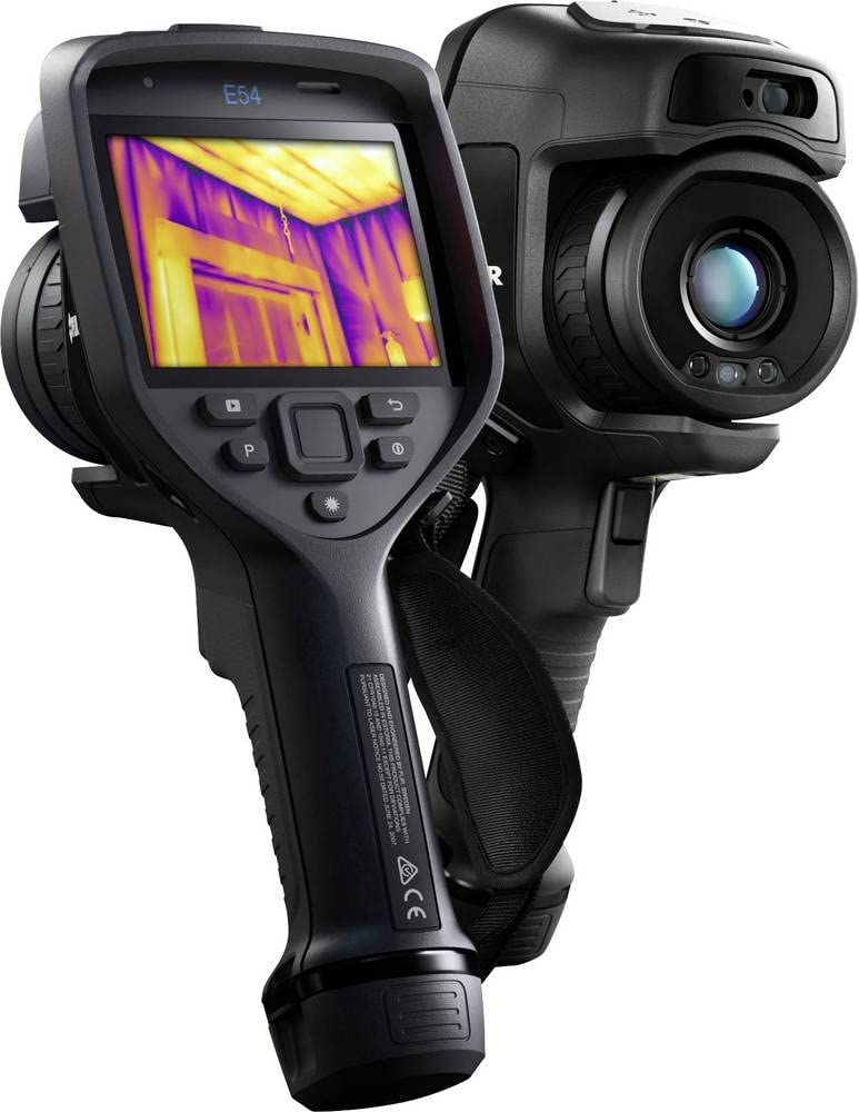 FLIR E54 Wärmebildcamera -20 up to 650°C 30Hz MSX®, MeterLink, WiFi