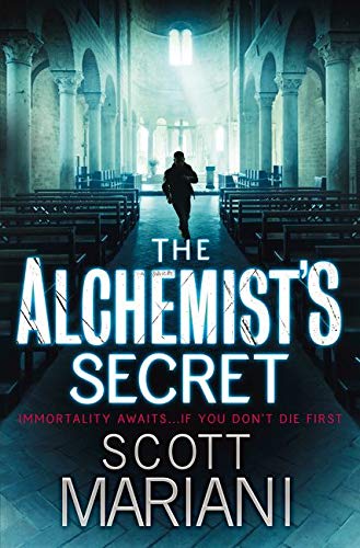 AVON The Alchemist’s Secret