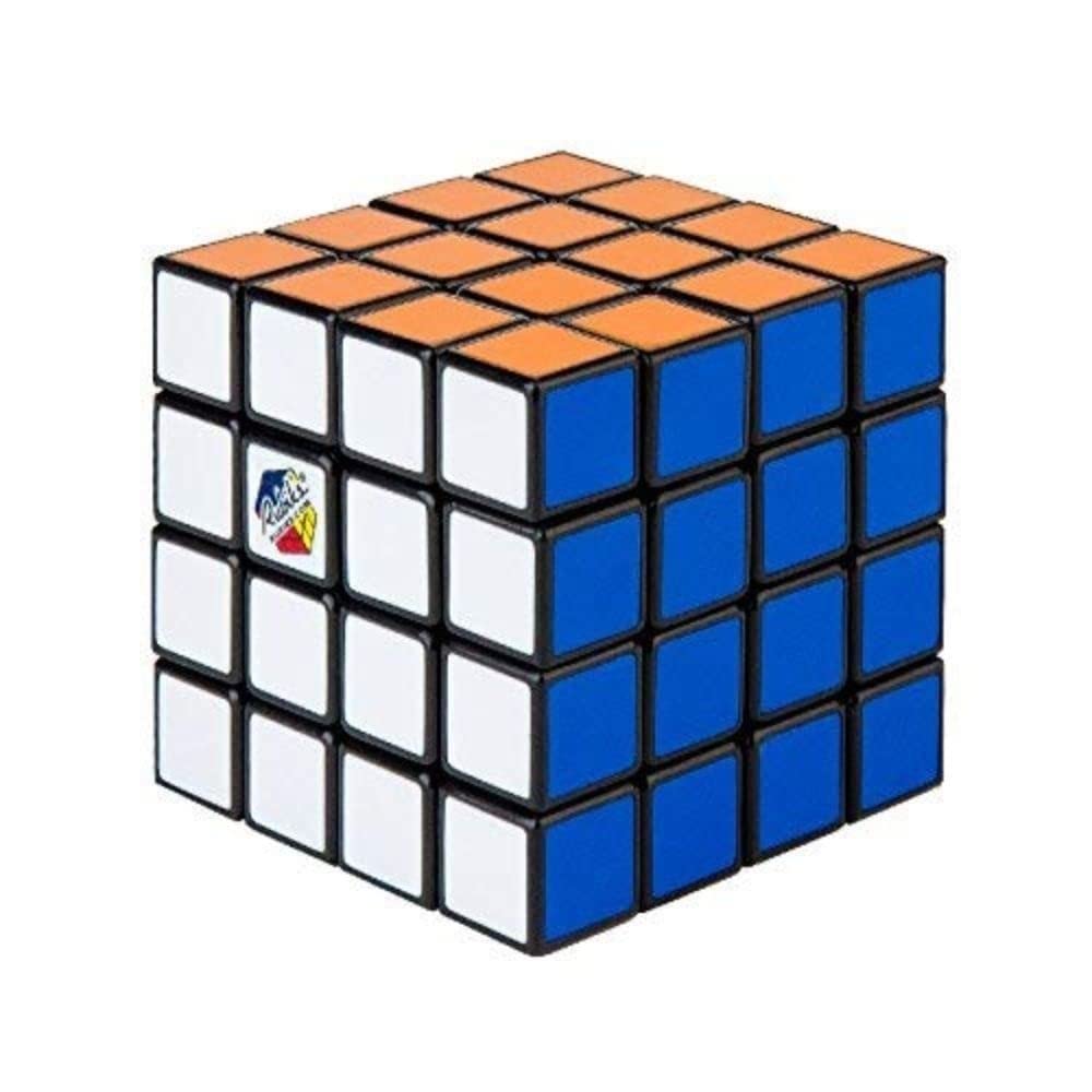 John Adams IDEAL | Rubik's 4x4 Cube: Twist, Turn, Learn | Brainteaser Puzzles | Ages 8+