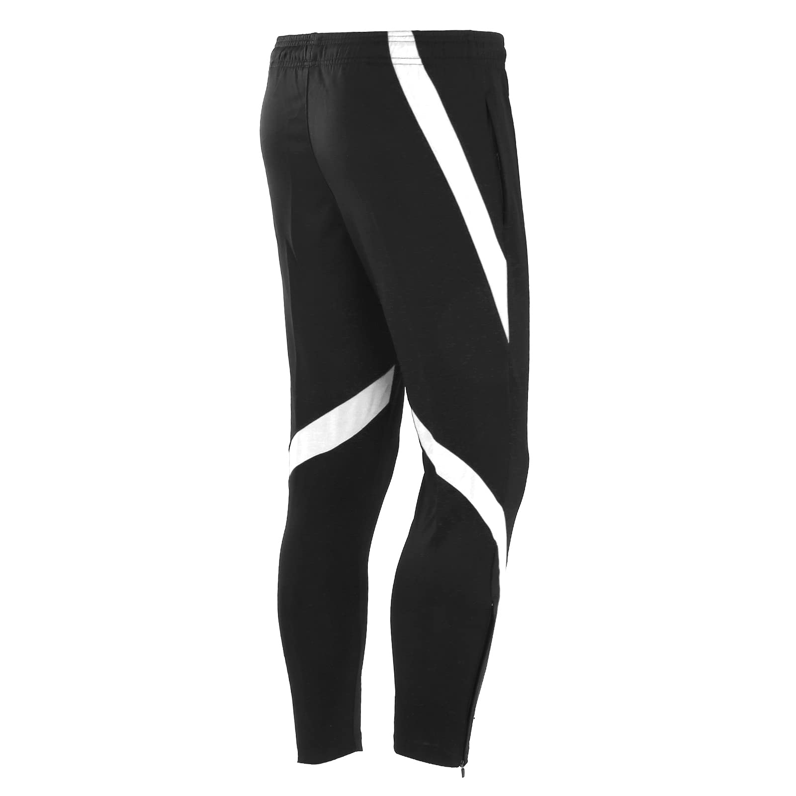 LZKW Workout Trouser, Running Sweatpants Polyester Sweatpant Exercise Pant for Summer Activities for Men for Exercise(L)